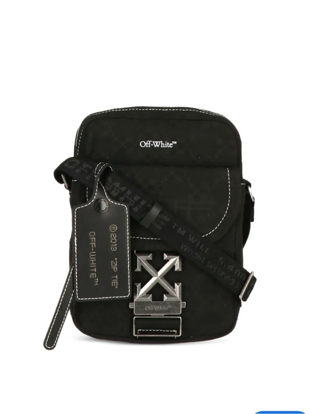 NWT 
Off-White c/o Virgil Abloh Messenger bags for Men